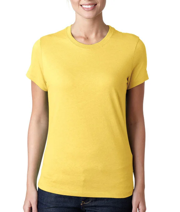 Women's red t shirt Women's red t shirt 6004 - Bella + Canvas Ladies The Favorite T-Shirt | Yellow Women's red t shirt Women's red t shirt 6004 - Bella + Canvas Ladies The Favorite T-Shirt | Yellow