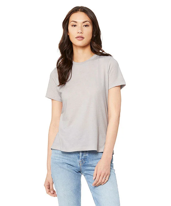 Women's moisture wicking t shirt Women's moisture wicking t shirt 6400CVC - Bella + Canvas Ladies Relaxed Heather CVC Short-Sleeve T-Shirt | Heather Cool Grey Women's moisture wicking t shirt Women's moisture wicking t shirt 6400CVC - Bella + Canvas Ladies Relaxed Heather CVC Short-Sleeve T-Shirt | Heather Cool Grey