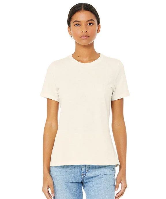 Women's lace t shirt Women's lace t shirt 6400CVC - Bella + Canvas Ladies Relaxed Heather CVC Short-Sleeve T-Shirt | Heather Natural Women's lace t shirt Women's lace t shirt 6400CVC - Bella + Canvas Ladies Relaxed Heather CVC Short-Sleeve T-Shirt | Heather Natural