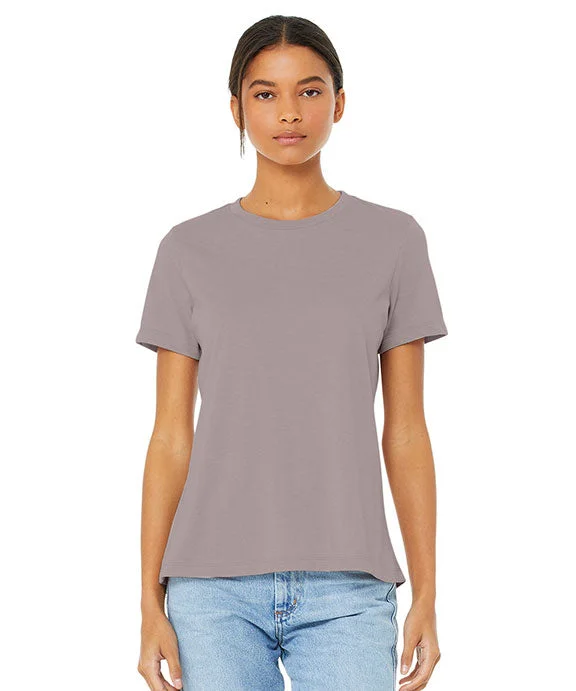 Women's camouflage t shirt Women's camouflage t shirt 6400CVC - Bella + Canvas Ladies Relaxed Heather CVC Short-Sleeve T-Shirt | Heather Pink Gravel Women's camouflage t shirt Women's camouflage t shirt 6400CVC - Bella + Canvas Ladies Relaxed Heather CVC Short-Sleeve T-Shirt | Heather Pink Gravel