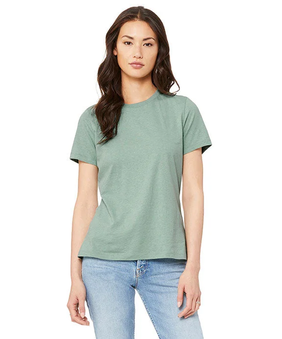 Women's animal print t shirt Women's animal print t shirt 6400CVC - Bella + Canvas Ladies Relaxed Heather CVC Short-Sleeve T-Shirt | Heather Prism Dusty Blue Women's animal print t shirt Women's animal print t shirt 6400CVC - Bella + Canvas Ladies Relaxed Heather CVC Short-Sleeve T-Shirt | Heather Prism Dusty Blue