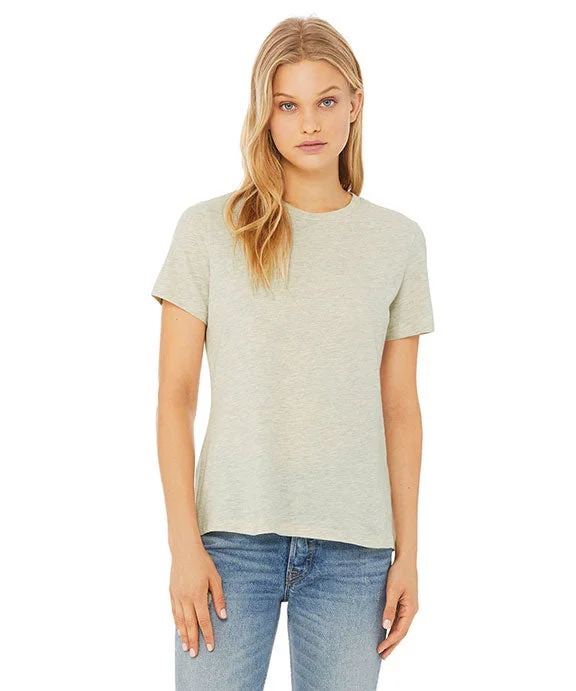 Women's floral t shirt Women's floral t shirt 6400CVC - Bella + Canvas Ladies Relaxed Heather CVC Short-Sleeve T-Shirt | Heather Prism Natural Women's floral t shirt Women's floral t shirt 6400CVC - Bella + Canvas Ladies Relaxed Heather CVC Short-Sleeve T-Shirt | Heather Prism Natural