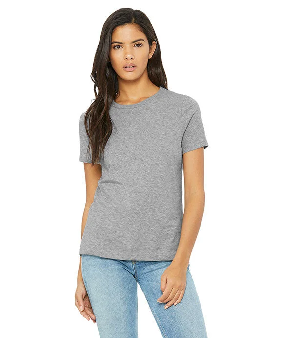 Women's baggy t shirt Women's baggy t shirt 6400CVC - Bella + Canvas Ladies Relaxed Heather CVC Short-Sleeve T-Shirt Women's baggy t shirt Women's baggy t shirt 6400CVC - Bella + Canvas Ladies Relaxed Heather CVC Short-Sleeve T-Shirt