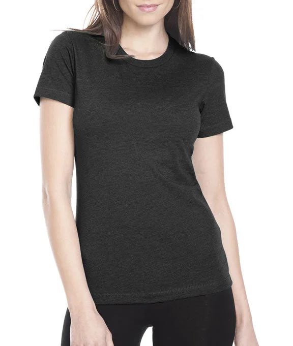 Women's sleeveless t shirt Women's sleeveless t shirt 6610 - Next Level Ladies CVC Crew Neck T-Shirt | Black Women's sleeveless t shirt Women's sleeveless t shirt 6610 - Next Level Ladies CVC Crew Neck T-Shirt | Black