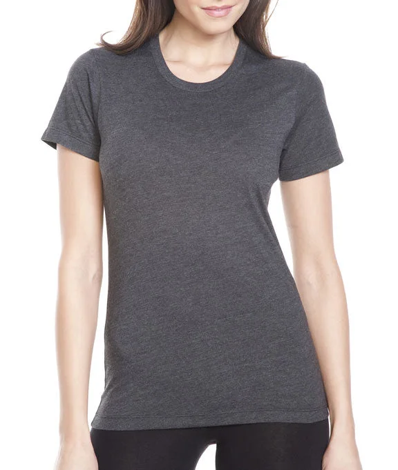 Women's jersey t shirt Women's jersey t shirt 6610 - Next Level Ladies CVC Crew Neck T-Shirt | Charcoal Women's jersey t shirt Women's jersey t shirt 6610 - Next Level Ladies CVC Crew Neck T-Shirt | Charcoal