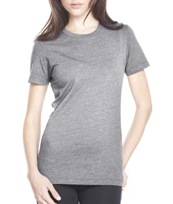 Women's silk t shirt Women's silk t shirt 6610 - Next Level Ladies CVC Crew Neck T-Shirt | Dark Heather Grey Women's silk t shirt Women's silk t shirt 6610 - Next Level Ladies CVC Crew Neck T-Shirt | Dark Heather Grey
