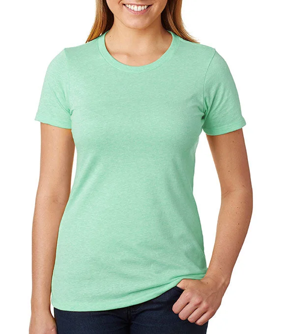 Women's Nike t shirt Women's Nike t shirt 6610 - Next Level Ladies CVC Crew Neck T-Shirt | Mint Women's Nike t shirt Women's Nike t shirt 6610 - Next Level Ladies CVC Crew Neck T-Shirt | Mint