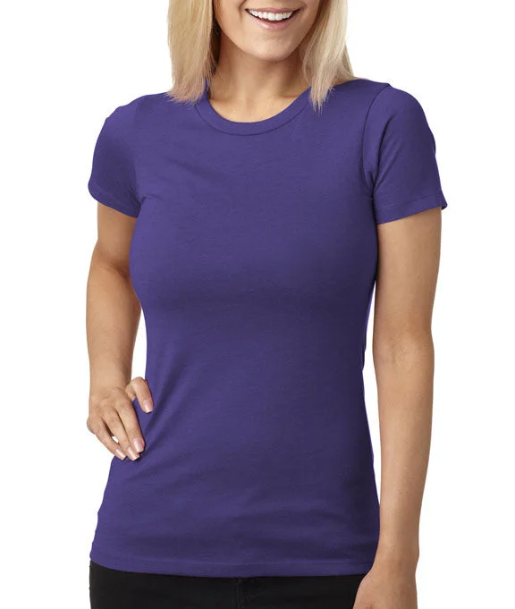 Women's on sale t shirt Women's on sale t shirt 6610 - Next Level Ladies CVC Crew Neck T-Shirt | Purple Rush Women's on sale t shirt Women's on sale t shirt 6610 - Next Level Ladies CVC Crew Neck T-Shirt | Purple Rush