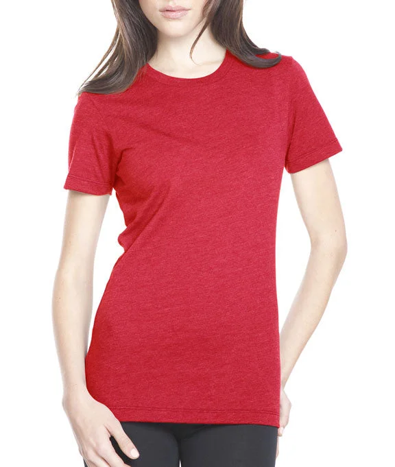 Women's cheap t shirt Women's cheap t shirt 6610 - Next Level Ladies CVC Crew Neck T-Shirt | Red Women's cheap t shirt Women's cheap t shirt 6610 - Next Level Ladies CVC Crew Neck T-Shirt | Red