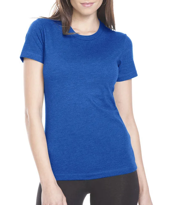 Women's affordable t shirt Women's affordable t shirt 6610 - Next Level Ladies CVC Crew Neck T-Shirt | Royal Women's affordable t shirt Women's affordable t shirt 6610 - Next Level Ladies CVC Crew Neck T-Shirt | Royal
