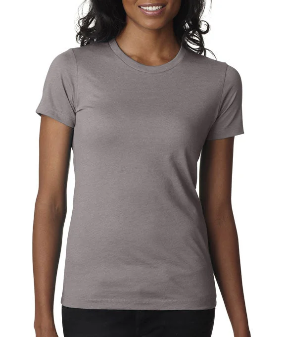 Women's minimalist t shirt Women's minimalist t shirt 6610 - Next Level Ladies CVC Crew Neck T-Shirt | Stone Grey Women's minimalist t shirt Women's minimalist t shirt 6610 - Next Level Ladies CVC Crew Neck T-Shirt | Stone Grey