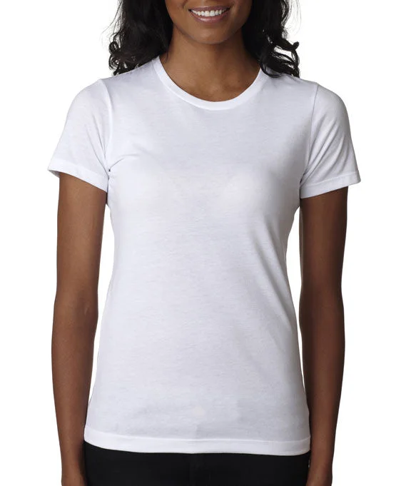 Women's retro t shirt Women's retro t shirt 6610 - Next Level Ladies CVC Crew Neck T-Shirt | White Women's retro t shirt Women's retro t shirt 6610 - Next Level Ladies CVC Crew Neck T-Shirt | White