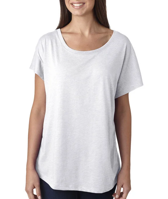 Women's quick dry t shirt Women's quick dry t shirt 6760 - Next Level Ladies Tri-Blend Dolman T-Shirt | Heather White Women's quick dry t shirt Women's quick dry t shirt 6760 - Next Level Ladies Tri-Blend Dolman T-Shirt | Heather White