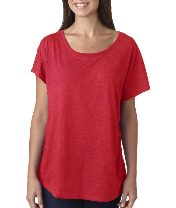 Women's maternity t shirt Women's maternity t shirt 6760 - Next Level Ladies Tri-Blend Dolman T-Shirt | Vintage Red Women's maternity t shirt Women's maternity t shirt 6760 - Next Level Ladies Tri-Blend Dolman T-Shirt | Vintage Red