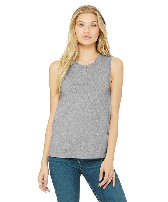 Square Neck Women's Organic Cotton Tank Tops in Earth Tones B6003 - Bella + Canvas Ladies Jersey Muscle Tank Top Square Neck Women's Organic Cotton Tank Tops in Earth Tones B6003 - Bella + Canvas Ladies Jersey Muscle Tank Top
