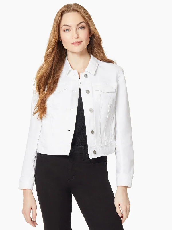 Women's faux fur - trimmed denim jackets for a trendy and cozy style Classic Denim Jacket Women's faux fur - trimmed denim jackets for a trendy and cozy style Classic Denim Jacket