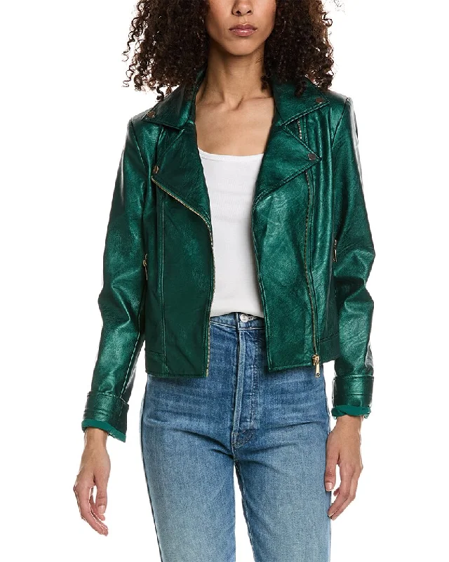 Double - Breasted Women's Polyester Blazers in Bright Colors for a Fun Style Joseph Ribkoff Moto Jacket Double - Breasted Women's Polyester Blazers in Bright Colors for a Fun Style Joseph Ribkoff Moto Jacket
