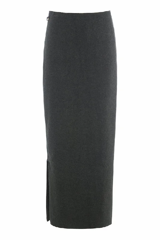 Skirts for a family gathering SKIRT LONG - 3227 - FORREST