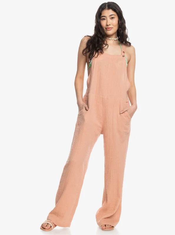 Women jumpsuits with beaded embellishments for a formal and fancy event Beachside Dreaming Jumpsuit - Cafe Creme Women jumpsuits with beaded embellishments for a formal and fancy event Beachside Dreaming Jumpsuit - Cafe Creme