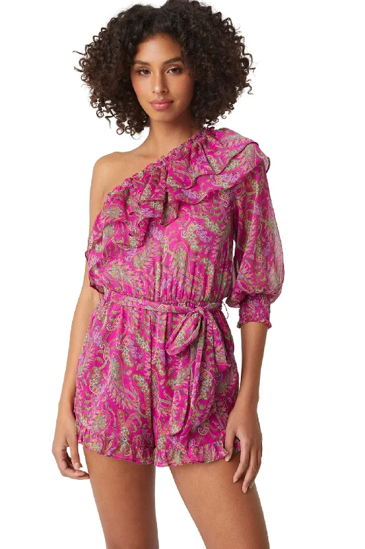 Cotton women jumpsuits for a comfortable and natural - feeling everyday option BSJS85101fp MISA Vala Romper Cotton women jumpsuits for a comfortable and natural - feeling everyday option BSJS85101fp MISA Vala Romper