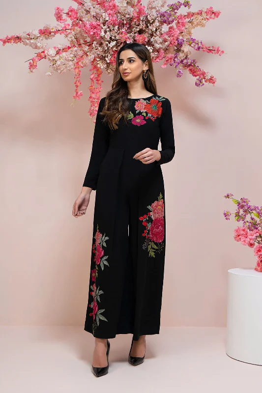 Women jumpsuits with a criss - cross back for a flirty and eye - catching detail Gilir Jumpsuit Women jumpsuits with a criss - cross back for a flirty and eye - catching detail Gilir Jumpsuit