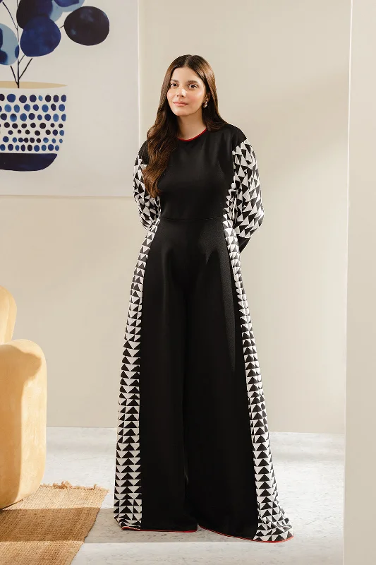 Velvet women jumpsuits for winter formal occasions Morab Jumpsuit