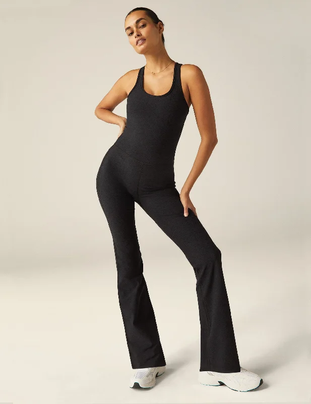 Denim women jumpsuits with ripped details for a casual - edgy look Spacedye All Around Jumpsuit Denim women jumpsuits with ripped details for a casual - edgy look Spacedye All Around Jumpsuit