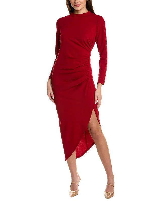 Shift Women Dress with a Simple and Classic Design for Everyday Wear Shift Women Dress with a Simple and Classic Design for Everyday Wear Anne Klein Asymmetric Midi Dress
