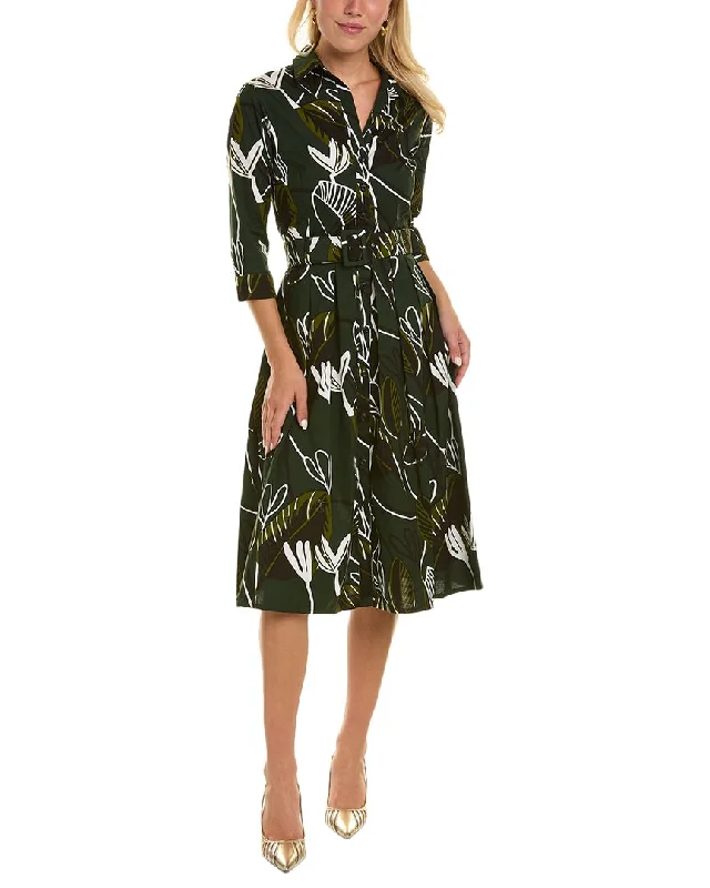 Off - the - Shoulder Women Dress for a Romantic and Feminine Look Off - the - Shoulder Women Dress for a Romantic and Feminine Look Samantha Sung Audrey Shirtdress