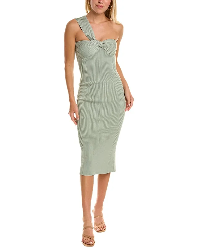 Long - Sleeve Women Dress in Velvet for a Luxurious Winter Look Long - Sleeve Women Dress in Velvet for a Luxurious Winter Look SIMKHAI Laurena Sheath Dress Long - Sleeve Women Dress in Velvet for a Luxurious Winter Look Long - Sleeve Women Dress in Velvet for a Luxurious Winter Look SIMKHAI Laurena Sheath Dress