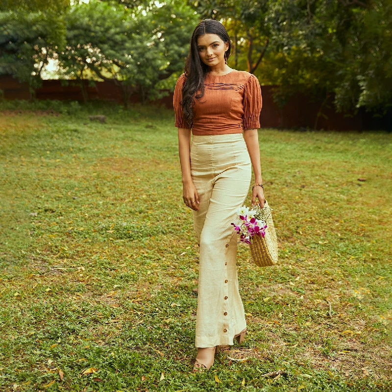 Backless Women Dress for a Sexy and Alluring Look at Evening Events Backless Women Dress for a Sexy and Alluring Look at Evening Events Bamboo Hemp Jumpsuit for Women | Pavlova & Brown