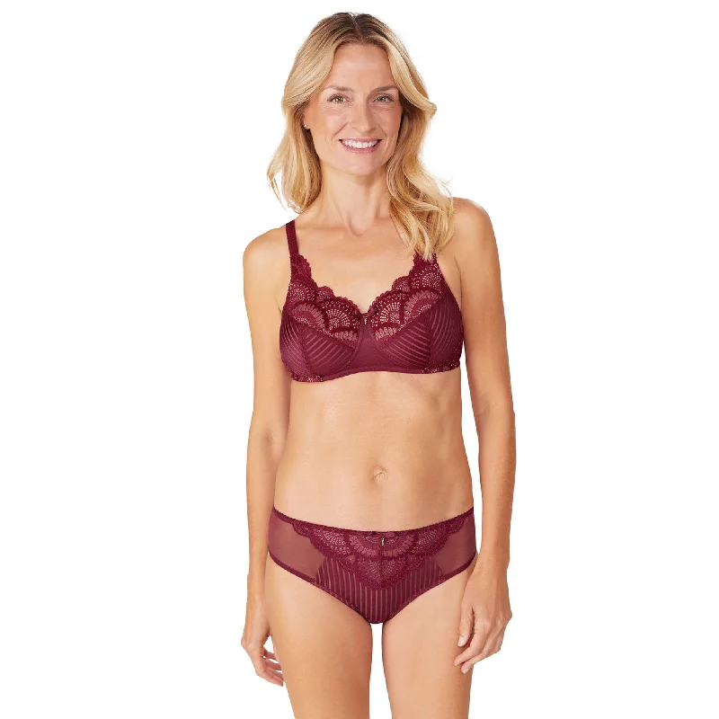 full cup nursing bras for better milk flow Bra with a pattern - print for a more unique appearance Amoena® Karolina Padded Wire-Free Bra full cup nursing bras for better milk flow Bra with a pattern - print for a more unique appearance Amoena® Karolina Padded Wire-Free Bra
