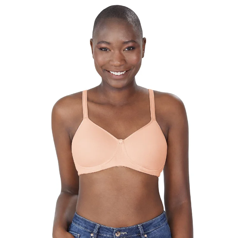 minimizer underwire bras for more control Bra with a lace - trim for an elegant and delicate touch Amoena® Mara T-Shirt Especially for You Bra Rose Nude/Left minimizer underwire bras for more control Bra with a lace - trim for an elegant and delicate touch Amoena® Mara T-Shirt Especially for You Bra Rose Nude/Left
