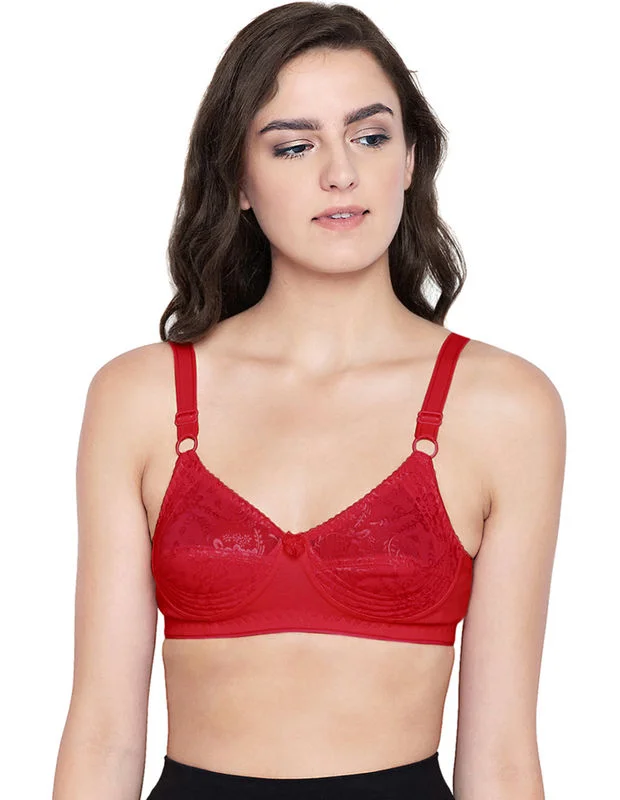 plus size nursing bras for breastfeeding moms Bra with a shiny finish for a glamorous effect B-C-D Cup Bra-5583RED plus size nursing bras for breastfeeding moms Bra with a shiny finish for a glamorous effect B-C-D Cup Bra-5583RED