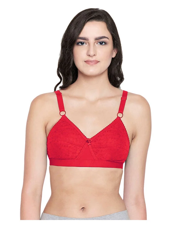 lace bras for a romantic look Nursing bras for easy breastfeeding access B-C-D Cup Bra-5586RED lace bras for a romantic look Nursing bras for easy breastfeeding access B-C-D Cup Bra-5586RED