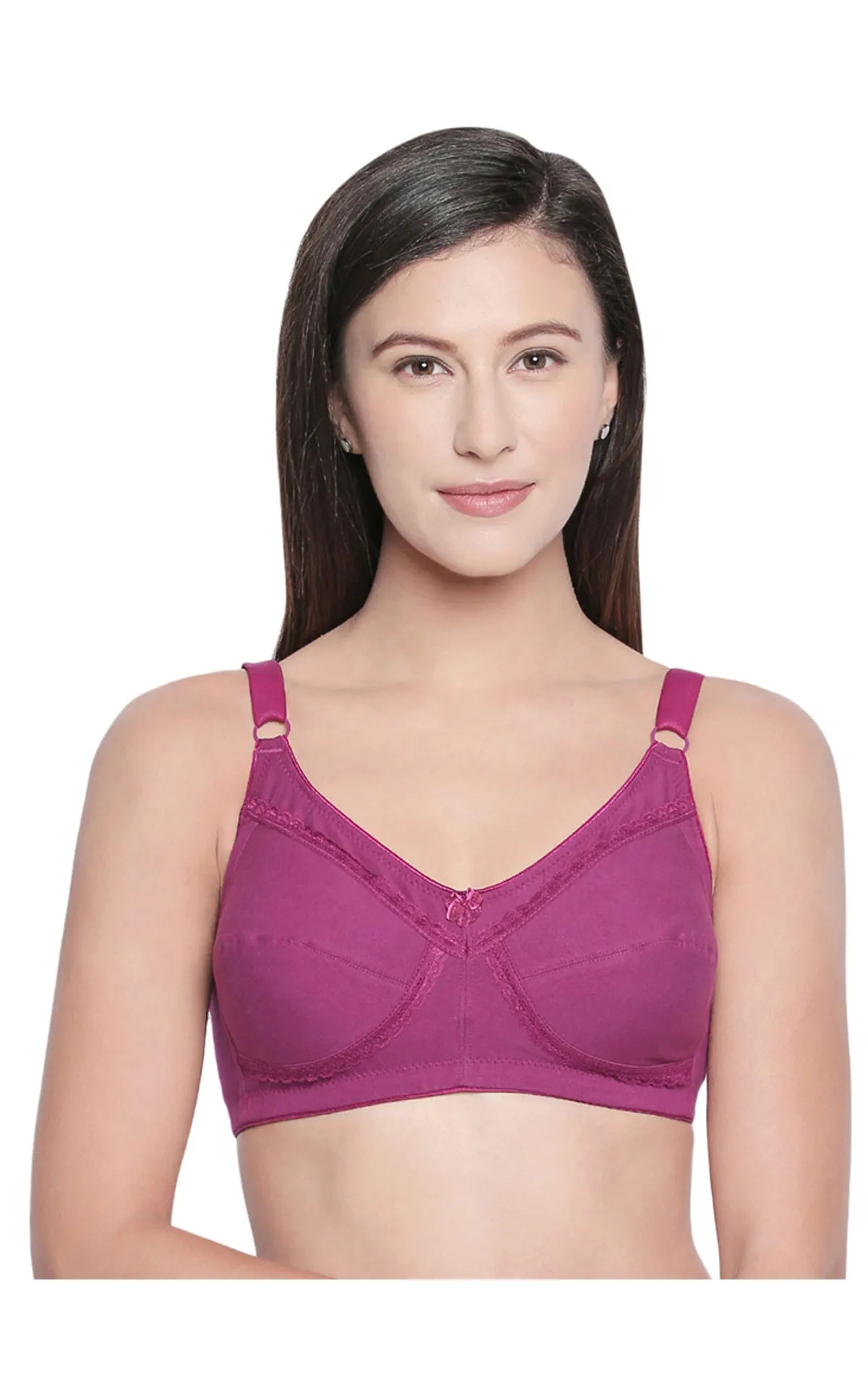 plunge bras for low cut tops Bra with a balconette style for a flirty neckline BCD Cup Perfect Coverage Bra-5584-WI plunge bras for low cut tops Bra with a balconette style for a flirty neckline BCD Cup Perfect Coverage Bra-5584-WI