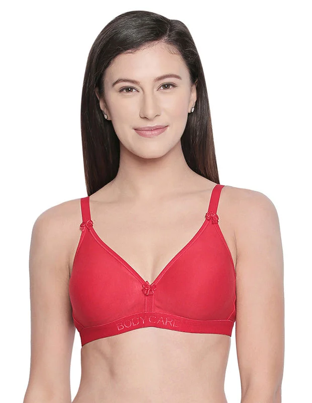 sports bras for high impact workouts Bra with a silk - lined cup for a luxurious texture BCD Cup Perfect Coverage Bra - 6586 Red sports bras for high impact workouts Bra with a silk - lined cup for a luxurious texture BCD Cup Perfect Coverage Bra - 6586 Red