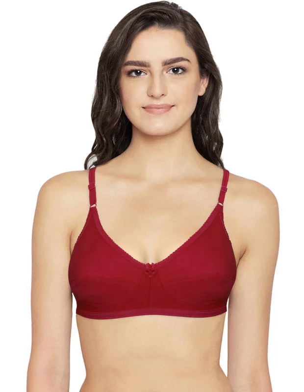 moisture wicking convertible bras Bra with a satin finish for a luxurious look Bodycare Full Coverage,Non Padded Bra-6817MH moisture wicking convertible bras Bra with a satin finish for a luxurious look Bodycare Full Coverage,Non Padded Bra-6817MH
