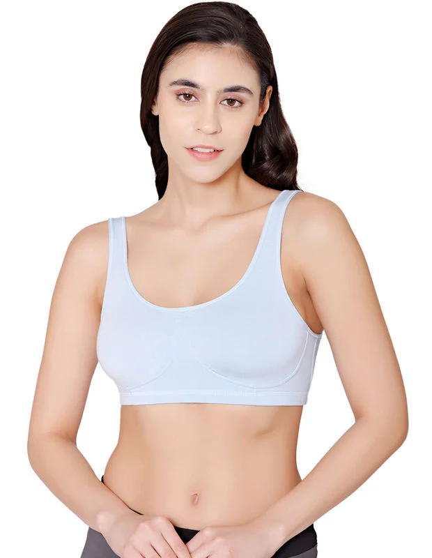 plus size nursing bras for breastfeeding moms Convertible bras with adjustable straps for versatile styling Bodycare modal spandex wirefree broad straps soft cup sleep bra-1625SKY plus size nursing bras for breastfeeding moms Convertible bras with adjustable straps for versatile styling Bodycare modal spandex wirefree broad straps soft cup sleep bra-1625SKY