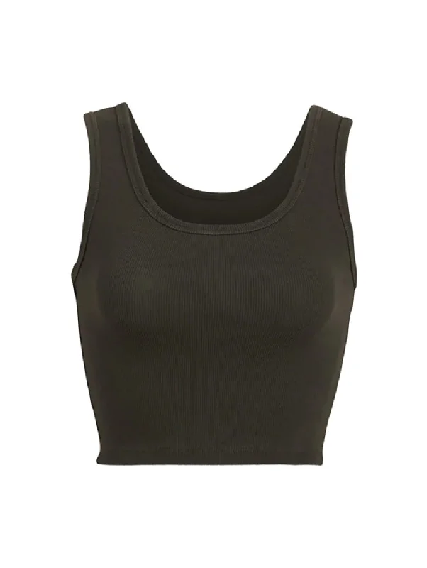 padded wireless bras for light support Bra with a foam - lined cup for a more structured shape Bra:30 Scoop Back Crop Top padded wireless bras for light support Bra with a foam - lined cup for a more structured shape Bra:30 Scoop Back Crop Top