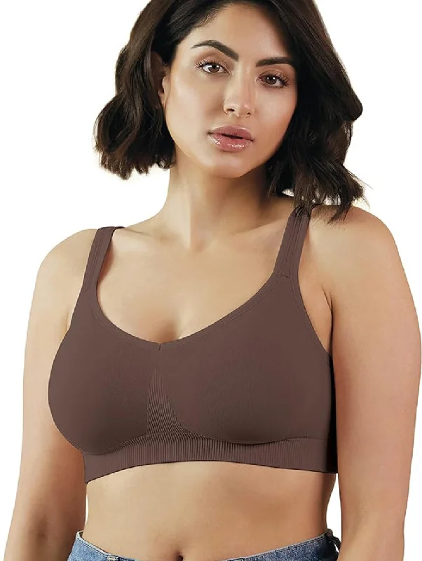 t - shirt bras for a smooth look under clothes Bra with a polyester - lined cup for durability and moisture - wicking Bravado Everyday Sculpt Bra t - shirt bras for a smooth look under clothes Bra with a polyester - lined cup for durability and moisture - wicking Bravado Everyday Sculpt Bra