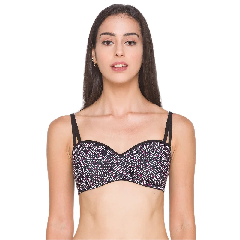 sexy lace push up bras for special occasions Bra with a high - cut cup for more coverage and support Lightly Padded Non Wired Full Coverage Bra Polka dot sexy lace push up bras for special occasions Bra with a high - cut cup for more coverage and support Lightly Padded Non Wired Full Coverage Bra Polka dot