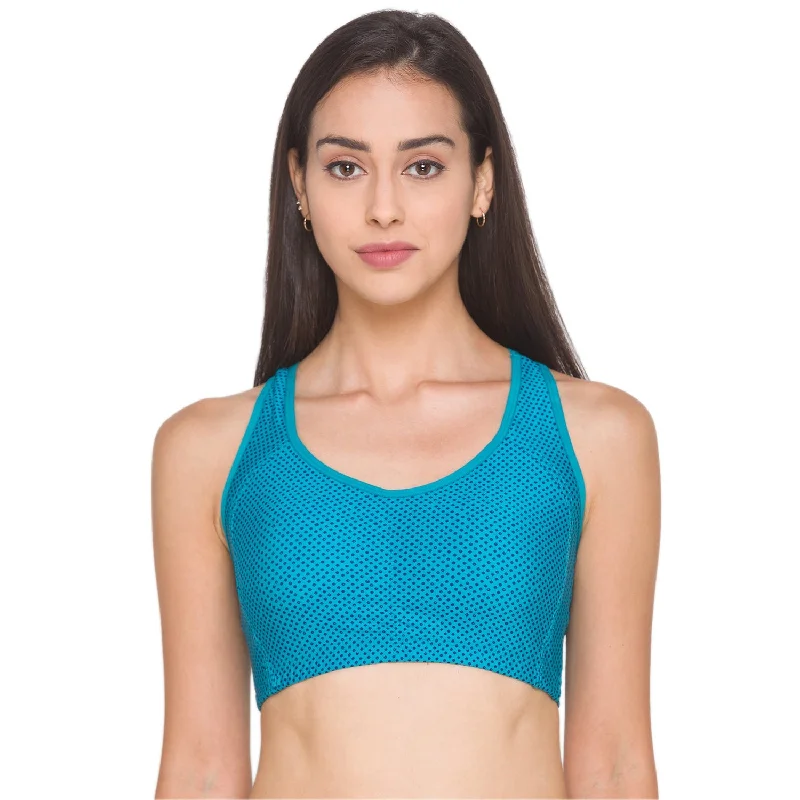 strapless bras for backless dresses Bra with a quick - drying lining for convenience Lightly Padded Non Wired Full Coverage Sports Bra Printed dark sea blue strapless bras for backless dresses Bra with a quick - drying lining for convenience Lightly Padded Non Wired Full Coverage Sports Bra Printed dark sea blue