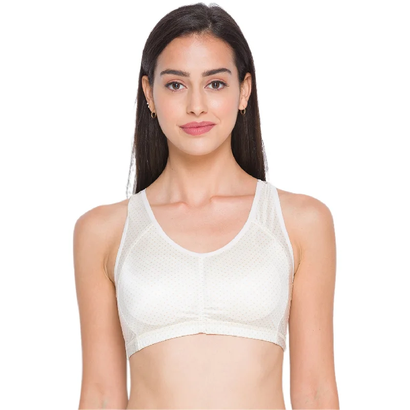 lace balconette bras for a luxurious feel Demi - cup bras for a sexy and revealing look Lightly Padded Non Wired Full Coverage Sports Bra White lace balconette bras for a luxurious feel Demi - cup bras for a sexy and revealing look Lightly Padded Non Wired Full Coverage Sports Bra White