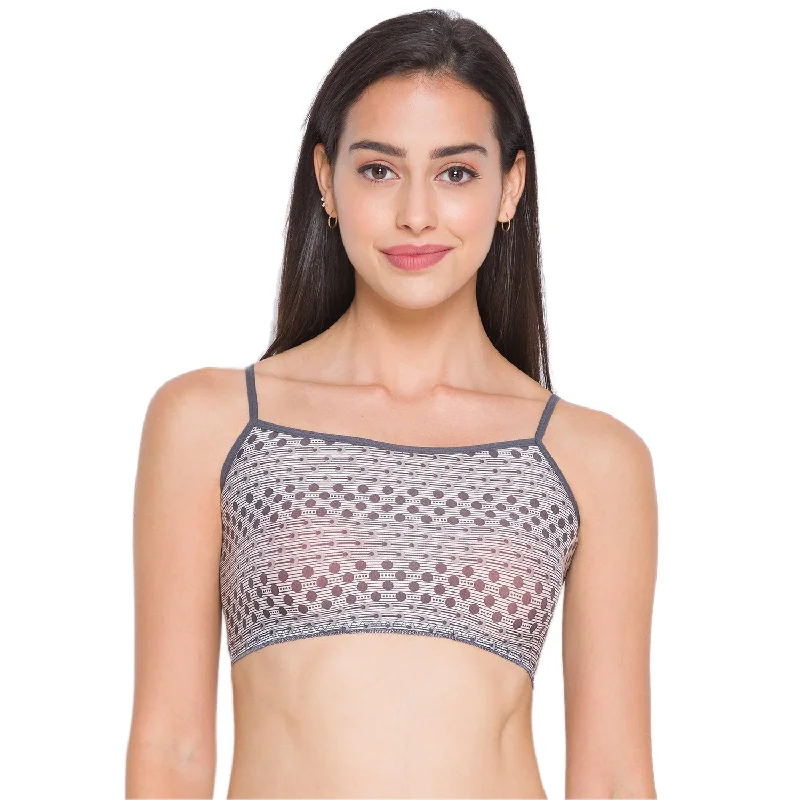 moisture wicking sports bras for sweaty workouts Polyester bras with moisture - wicking properties Non Padded Non Wired Full Coverage Teenager Bra Printedblack moisture wicking sports bras for sweaty workouts Polyester bras with moisture - wicking properties Non Padded Non Wired Full Coverage Teenager Bra Printedblack