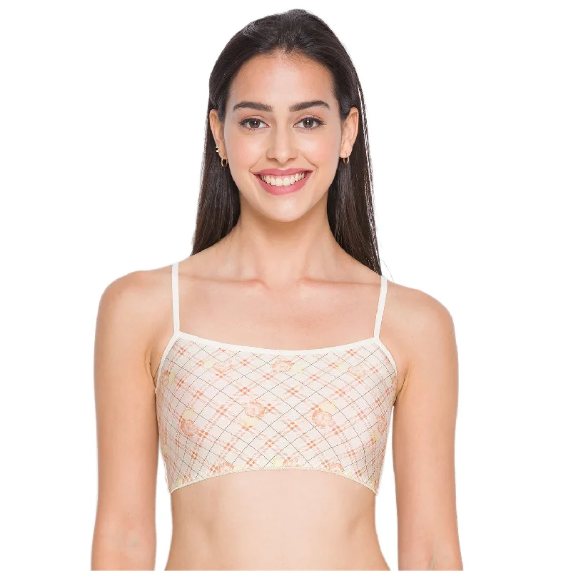 wireless bras for a natural feel Unpadded bras for a natural and lightweight feel Non Padded Non Wired Full Coverage Teenager Bra Printedcoral wireless bras for a natural feel Unpadded bras for a natural and lightweight feel Non Padded Non Wired Full Coverage Teenager Bra Printedcoral