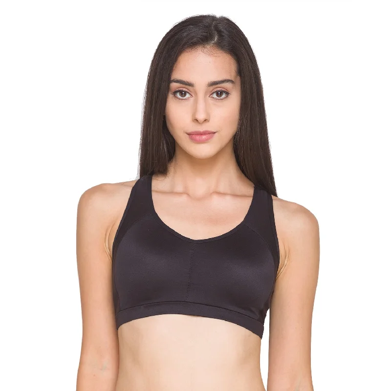 sexy lace push up bras for special occasions Bra with a quick - drying lining for convenience Lightly Padded Non Wired Full Coverage Sports Bra Black sexy lace push up bras for special occasions Bra with a quick - drying lining for convenience Lightly Padded Non Wired Full Coverage Sports Bra Black