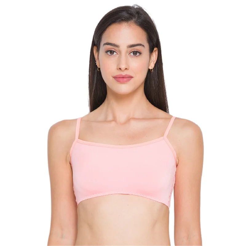 push up bras for enhanced cleavage Bra with a high - cut cup for more coverage and support Non Padded Non Wired Full Coverage Teenager Bra BEIGE push up bras for enhanced cleavage Bra with a high - cut cup for more coverage and support Non Padded Non Wired Full Coverage Teenager Bra BEIGE