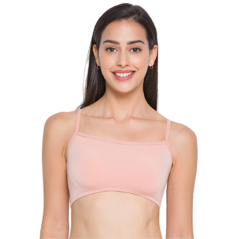 balconette lace bras for a feminine touch Seamless bras for a smooth and invisible look under clothes Non Padded Non Wired Full Coverage Teenager Bra Coral balconette lace bras for a feminine touch Seamless bras for a smooth and invisible look under clothes Non Padded Non Wired Full Coverage Teenager Bra Coral