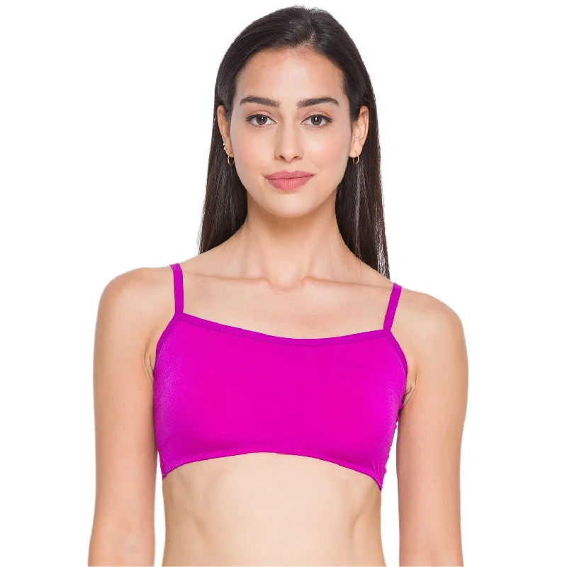 padded bras for added volume T - shirt bras with a seamless and smooth finish for wearing under T - shirts Non Padded Non Wired Full Coverage Teenager Bra Dark purple padded bras for added volume T - shirt bras with a seamless and smooth finish for wearing under T - shirts Non Padded Non Wired Full Coverage Teenager Bra Dark purple